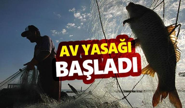 Av Yasağı 3 Mart İtibariyle Başladı