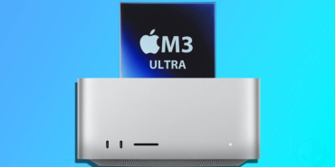 Mac Studio M3 Ultra