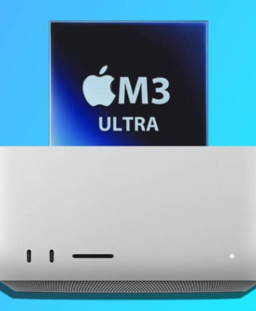 Mac Studio M3 Ultra