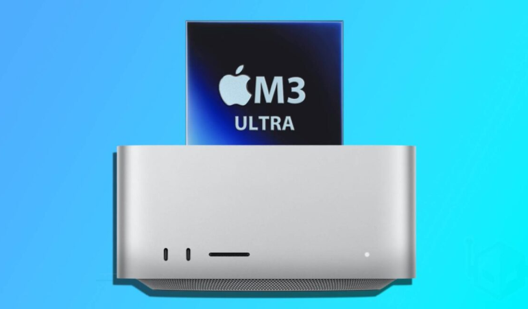 Mac Studio M3 Ultra Türkiye’de Rekor Fiyatla Satışta!