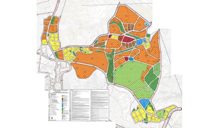 Termal ve Akköy Mahallesi İmar Planları Revize Edildi