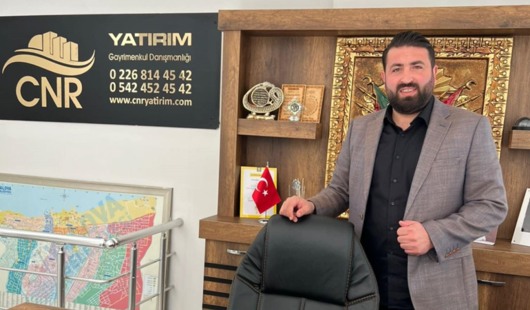 CNR Yatırım’dan Çiftlikköy’de Büyük Konut Projesi