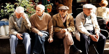 TÜİK Yalova’da Yaşlı Nüfus Giderek Artıyor