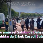 Karamürsel Sahilinde Dehşet: Kayalıklarda Erkek Cesedi Bulundu