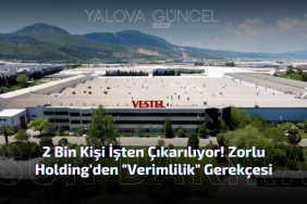 Vestel'den Şok Karar: 2 Bin Kişi İşten Çıkarılıyor!
