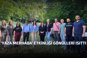 ‘YAZA MERHABA’ ETKİNLİĞİ GÖNÜLLERİ ISITTI