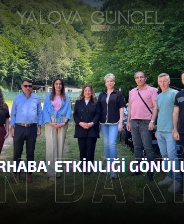 ‘YAZA MERHABA’ ETKİNLİĞİ GÖNÜLLERİ ISITTI
