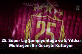 Galatasaray’ın Şampiyonluk Kutlaması Nefes Kesecek
