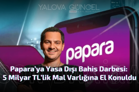 Papara’ya Yasa Dışı Bahis Darbesi: 14 Gözaltı