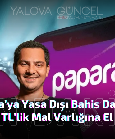 Papara’ya Yasa Dışı Bahis Darbesi: 14 Gözaltı