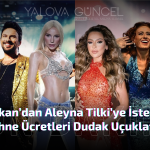Kurban Bayramı’nda Sahnelerde Ünlüler Geçidi