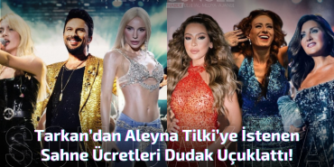 Kurban Bayramı’nda Sahnelerde Ünlüler Geçidi