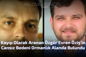 Kayıp Olarak Aranıyordu Cansız Bedeni Ormanlık Alanda Bulundu