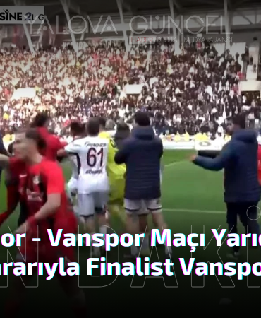 TFF Finalistleri Açıkladı: Elazığspor Tepkili!