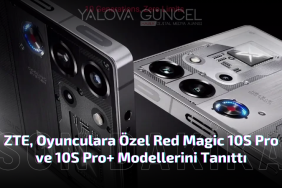 ZTE, Oyunculara Özel Red Magic 10S Pro ve 10S Pro+ Modellerini Tanıttı