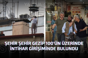 Sakarya’da Yine Aynı Kişi: Atatürk Bulvarı’ndaki Çatı Alarmı Paniğe Neden Oldu