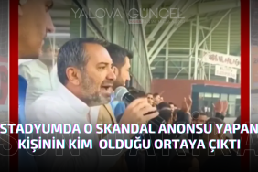 O Skandal Anonsu Yapanın Kim Olduğu Ortaya Çıktı