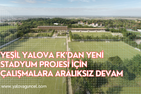 Yeşilova Spor 3. Lig'e Damga Vurmaya Hazırlanıyor