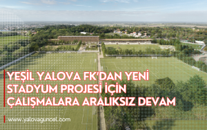 Yeşilova Spor 3. Lig'e Damga Vurmaya Hazırlanıyor