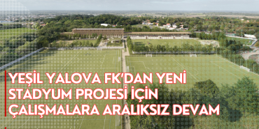 Yeşilova Spor 3. Lig'e Damga Vurmaya Hazırlanıyor