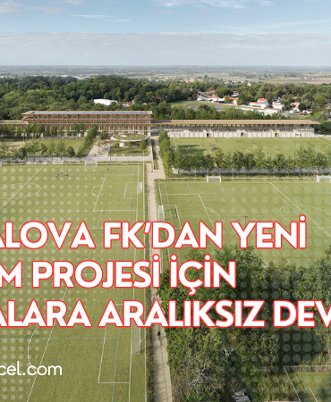 Yeşilova Spor 3. Lig'e Damga Vurmaya Hazırlanıyor