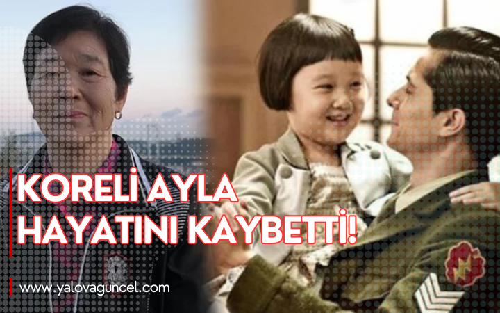 Hayatı Film Olan Koreli Ayla Hayatını Kaybetti!