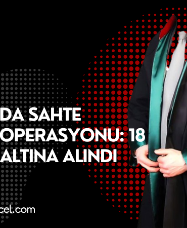 Yalova'da Sahte Avukat Operasyonu: 18 Kişi Gözaltına Alındı