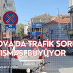 Yalova'da Trafik Sorunu Tartışması Büyüyor