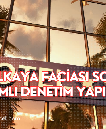 Yalova'da Kartalkaya Faciası Sonrası Kapsamlı Denetim Yapıldı