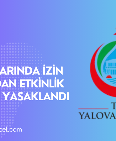 Ormanlarda İzin Alınmadan Etkinlik Yapmak Yasaklandı