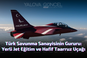 Türk Savunma Sanayisinin Gururu: HÜRJET