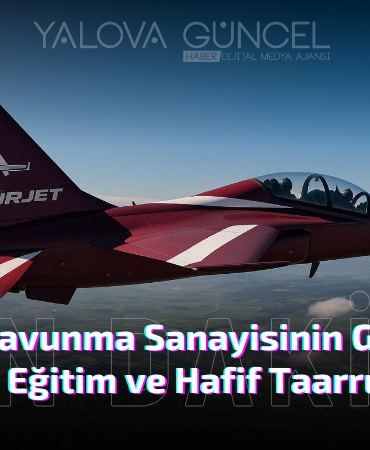 Türk Savunma Sanayisinin Gururu: HÜRJET