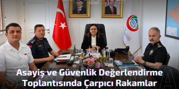 Yalova Valiliği "3 Suç Çetesi Çökertildi"