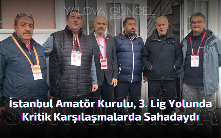 3. Lig Yolunda Kritik Karşılaşmalarda Tam Kadro Sahadaydı