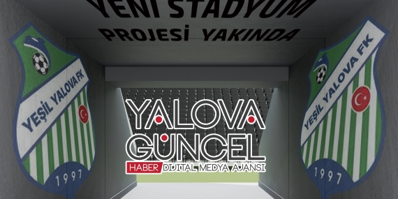 Yeşilova Spor’dan 3. Lig’e Modern Stat Hamlesi
