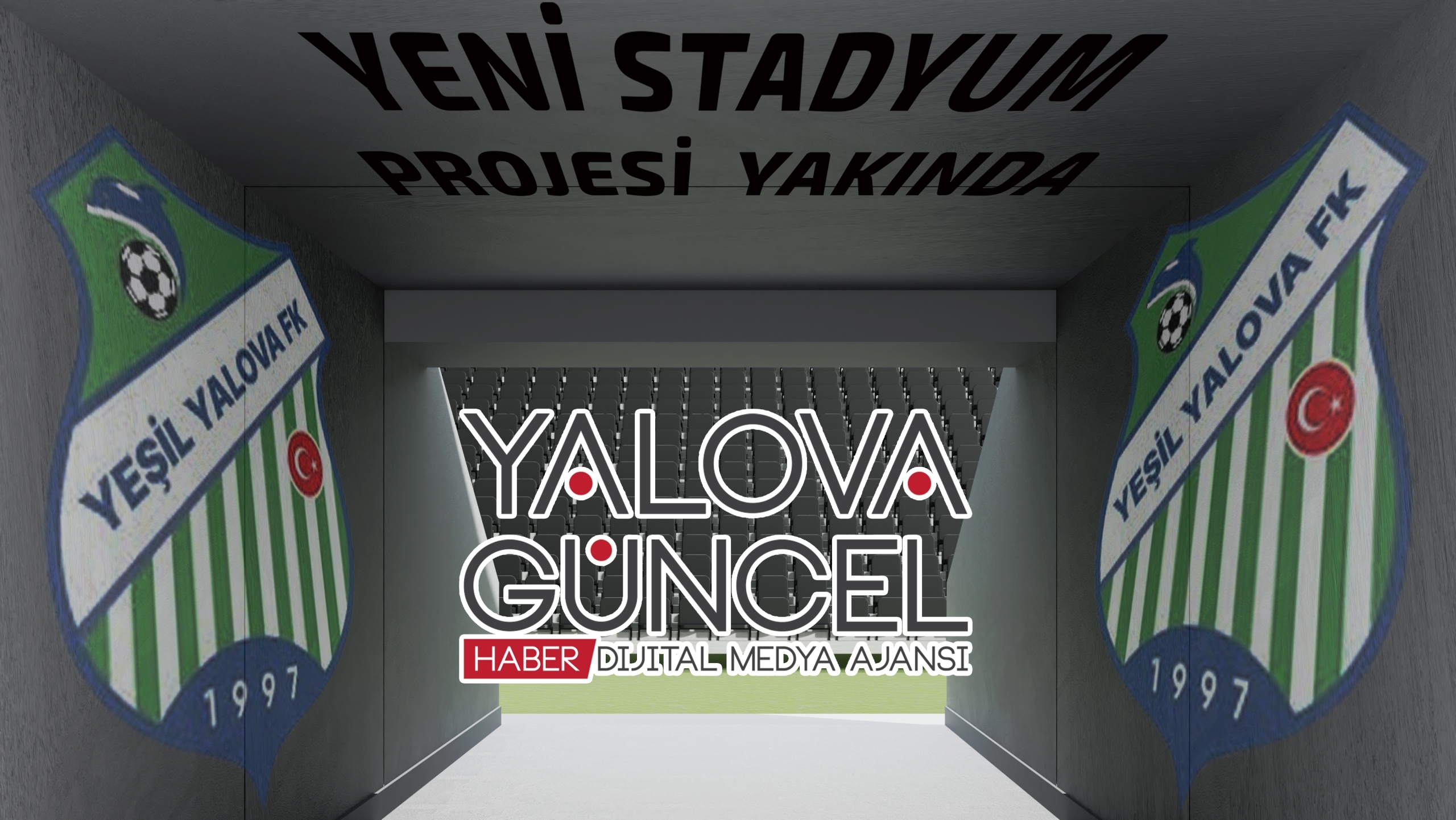 Yeşilova Spor’dan 3. Lig’e Modern Stat Hamlesi