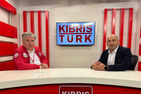 Bahçekapılı’dan KKTC’de Gazeteci Alihan Pehlivan’a Ziyaret