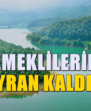 Emeklilerin Yeni Gözdesi: Yalova! Huzurun Adresi Olmaya Devam Ediyor