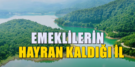 Emeklilerin Yeni Gözdesi: Yalova! Huzurun Adresi Olmaya Devam Ediyor