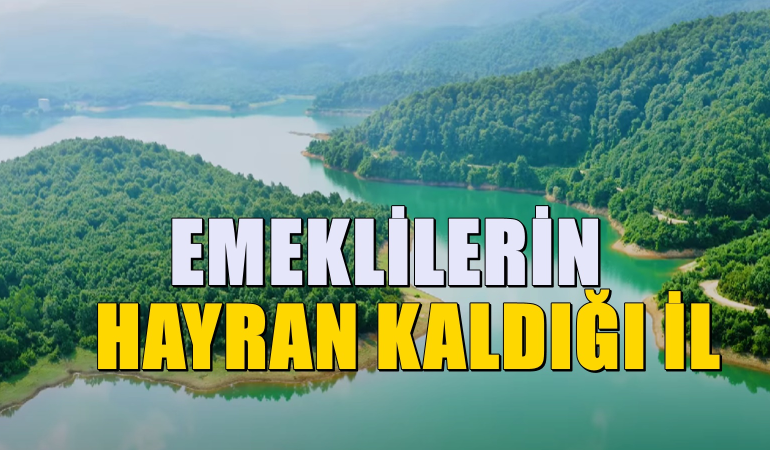 Emeklilerin Yeni Gözdesi: Yalova! Huzurun Adresi Olmaya Devam Ediyor