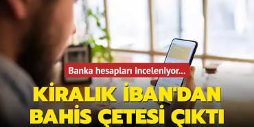 IBAN Kiralama Tuzağı: Günlük Kazanç Vaadi Adliye Koridorlarında Son Buluyor!