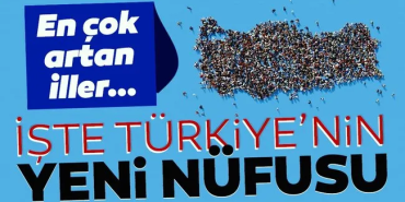 Nüfus Artış Rekoru Yalova'da: Türkiye'de 24 Yılda Demografi Değişti