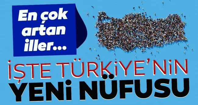 Nüfus Artış Rekoru Yalova'da: Türkiye'de 24 Yılda Demografi Değişti