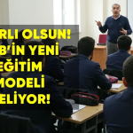 Milli Eğitimde Radikal Değişim: Lise Eğitimi İçin 3 Yeni Model Gündemde