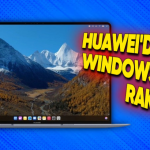 Huawei HarmonyOS PC Tanıtıldı: Windows ve macOS’a Yeni Rakip