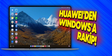Huawei HarmonyOS PC Tanıtıldı: Windows ve macOS’a Yeni Rakip