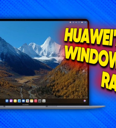 Huawei HarmonyOS PC Tanıtıldı: Windows ve macOS’a Yeni Rakip