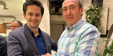 Ömür Bayar’dan Duygusal Veda: Acarspor Başkanlığına Veda Etti