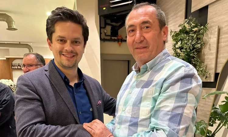 Ömür Bayar’dan Duygusal Veda: Acarspor Başkanlığına Veda Etti