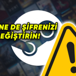 Steam'de 89 Milyon Hesap Sızdırıldı İddiası